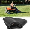 GZD 4.10/3.50-5 Rubber Inner Tube for Lawnmowers, Trolleys, Yard Trailers,