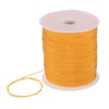 QUARKZMAN 1 mm Nylon String Cord 305 Yards Nylon Satin