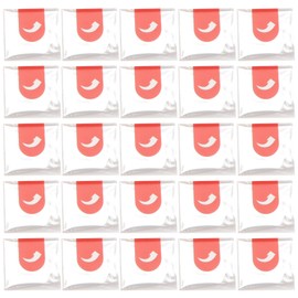 50pcs Oven Bag Clear Poly Bags Grilling Cheese Turkey Roaster Bags Bag Liner Stew