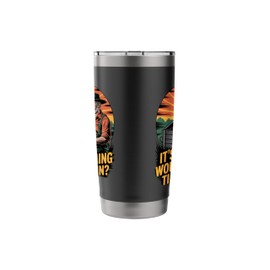 Home Composting Bin for Worm Farming Aficionados Stainless Steel Insulated Tumbler