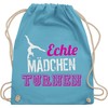 Other sports - real girls gymnastics - gym bag and