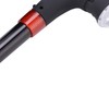 Aluminum Alloy Folding Light Cane Elderly Four‑legged with Lamp Non‑slip