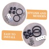 POPETPOP 1 Set Bumper Buckle Bumper Holder Bumper Quick Release