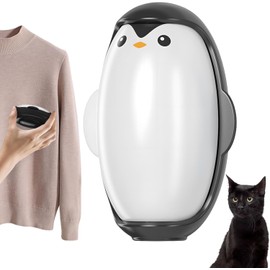 XNNGBXXDDT CAFULLZYOU Quita Pelo de Mascota Lavable y Portátil,Rodillos de Pelusa Reutilizables,Rodillo para Eliminar Pelo de Perro y Gato,Perfecto para Ropa, (Negro)