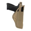 Barsony Desert Sand OWB Holster for SIG-SAUER P320 SP2022 Left