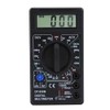 DT-830B Multifunctional Portable LCD Digital Multimeter Amp Volt Ohm Tester