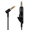 Lusgawer QC15 Cable Replacement Audio Extension Cord Compatible with Bose
