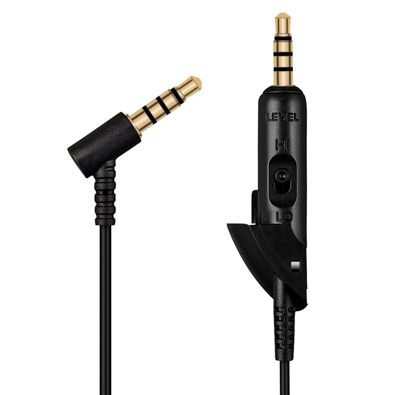 Lusgawer QC15 Cable Replacement Audio Extension Cord Compatible with Bose