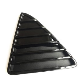 PartsFlow Front Lower Grille Bumper Cover Left Driver Side Grill For 2012 2013 2014 Ford Focus