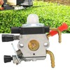 Carburetor Replacement Carburetor Carb Strimmer Hedge Trimmer Brush Cutter Fit