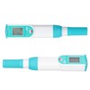 2 in 1 PH Meter ABS Pen Type Household PH