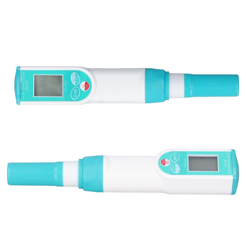 2 in 1 PH Meter ABS Pen Type Household PH