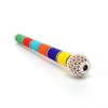 Zulu Beaded Talking Stick: Powerful Communication Tool for Balanced Dialogue,