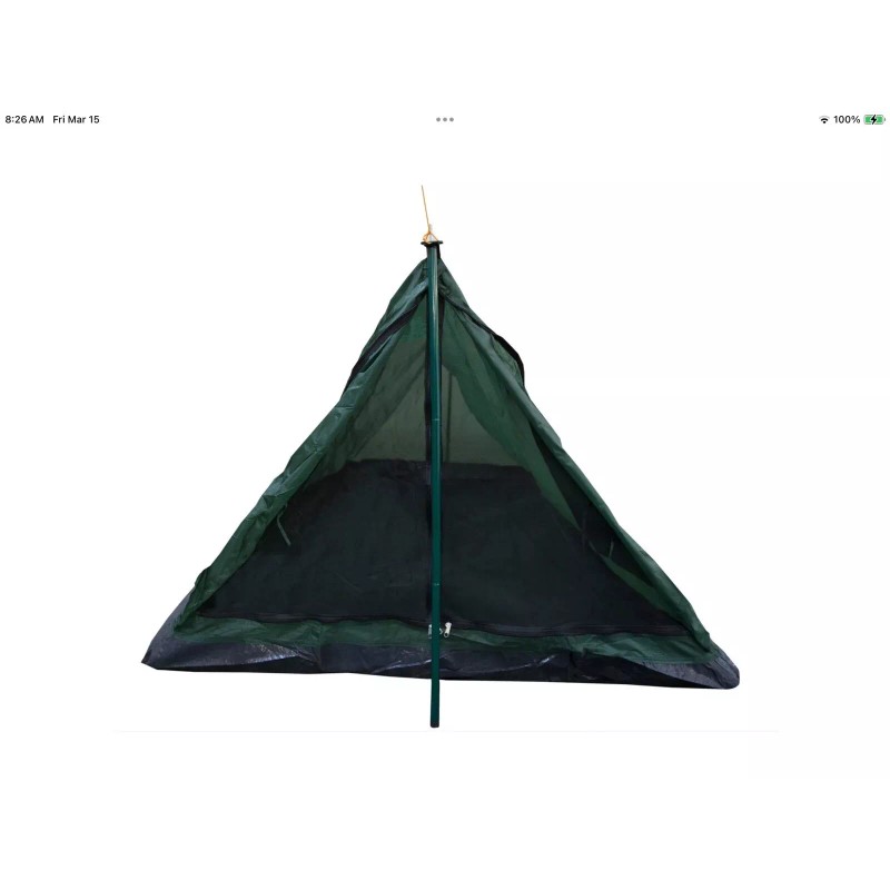 Stansport 2 Person Scout Nylon A Frame Tent Outdoor Camping