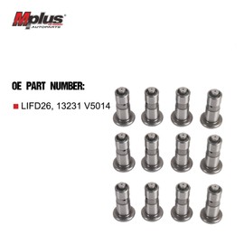 MPLUS Hydraulic Roller Lifter Fits 84-04 for Nissan 200SX 300ZX D21 Frontier Maxima Pathfinder Quest Xterra/for Infiniti M30 QX4 3.0L 3.3L VG30E VG30T VG33E