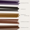Asayu Japan Natural Incense Sticks Assortment, Set of 5, Made