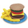 Play-Doh Burger Barbecue Set