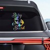 Dreothy 2Pack Baby on Board Decal Vinyl Car Sticker Waterproof