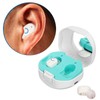 Earbuds Hearing Aids Rechargeable Noise Cancelling Lightweight Digital Hearing Amplifier