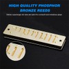 Swan SW1020-7 10 Holes 20 Tones Blues Diatonic Harmonica Key