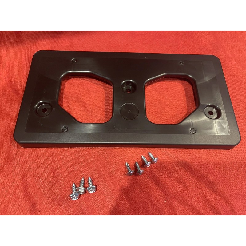 Honda 2023 2024 GENUINE OEM HONDA CR-V CRV FRONT LICENSE
