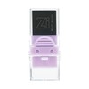 Kutsuwa RE044PU Eraser, Magnetic Poppy, Purple