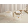 Richell Tri Cup Drinking Master Set, Beige, 1 Piece, 5