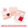KARI HERNANDEZ San Valentin Regalo Rosas Jabon Arreglo Novia Amiga