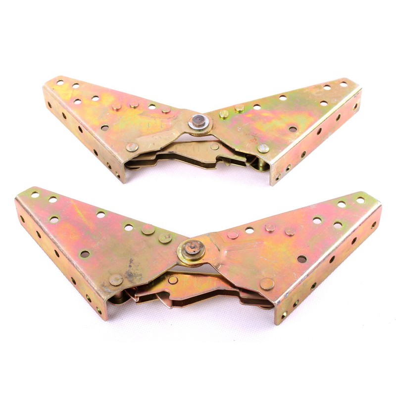 Sofa Bed Bedding DIY Home Furniture Adjustable 3-Position Angle Mechanism