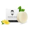 La Barbiera Solid Shaving Soap | 60g Refill Puck |