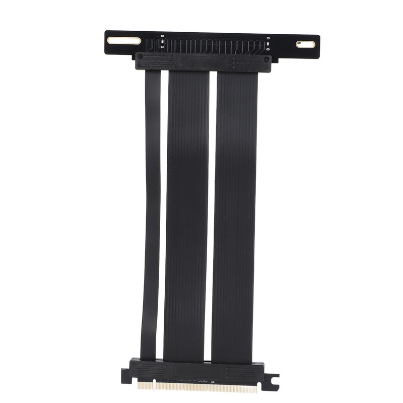 PCIe Gen5 X16 Graphics Card Extension Cable Professional Dual Row