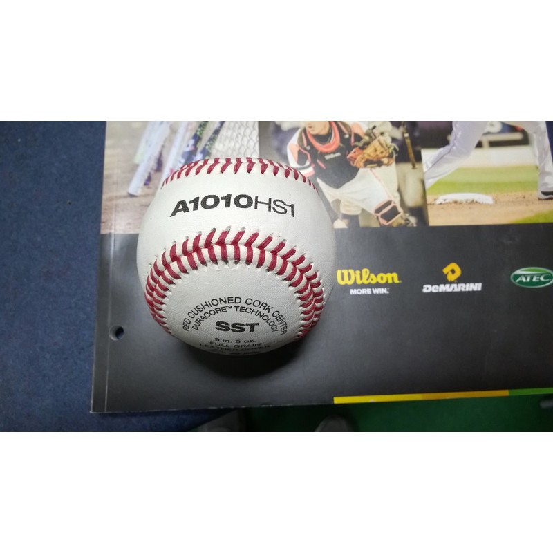 Wilson A1010 High School Baseballs