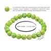 Amazing Gemstone Green Turquoise Bracelet, Gifts For Men & Women