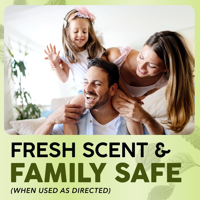 Mint+ Rodent Repellent Spray, Mouse & Rat Repellent for Indoor