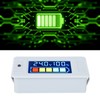 Battery Capacity Indicator LCD Digital Display Voltmeter Power Tester 0~100V