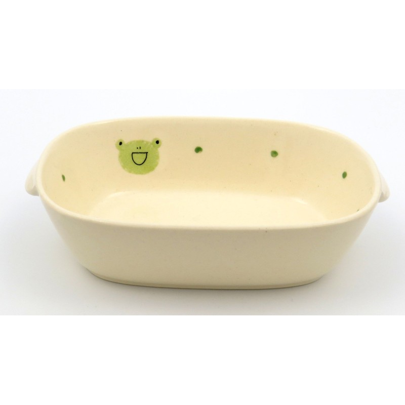 Setoyaki Animal Au Gratin Frog A