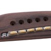 Piezo Pickup Active Dynamic for Folk Acoustic Guitar Bridge Sound