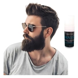 Oferta 2 Shampoo Crecimiento De Barba Y Bigote Con Bergamota