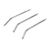 10pcs Oral Care Air Water Syringe Tips Debris Removal Stainless
