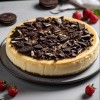 Andy Anand Sugar-Free Cookies & Cream Cheesecake 9" (2 lbs),