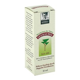 Teebaum Oil Amax Ma 100 10 ml