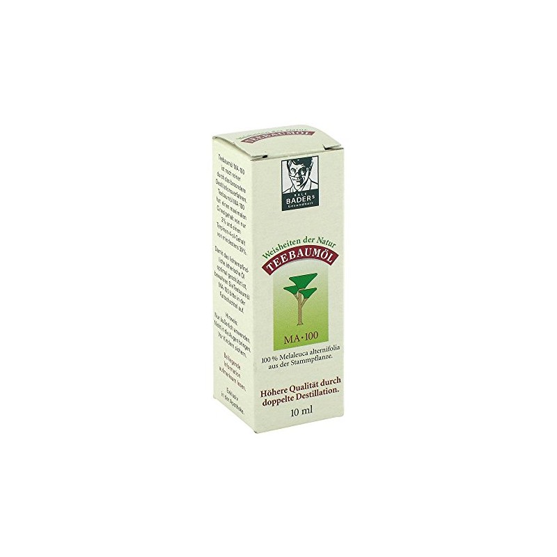 Teebaum Oil Amax Ma 100 10 ml