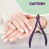 1/2 Jaw Baby Nail Scissors Cuticle Nippers Stainless Steel Manicure
