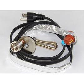 Engine Heater Kit compatible with Caterpillar 3126 (7.2L) Engine