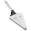 Leifheit ProLine series foldable splash guard, made of stainless steel,