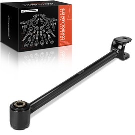 A-Premium Rear Lower Rearward Control Arm, with Bushing, Compatible with Toyota Highlander 2008-2013, Venza 2009-2016, AWD