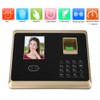 2.8in HD TFT Face Fingerprint Password Attendance Machine Access Control