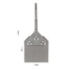 SDS Plus Floor Scraper 4" x 10", Thinset Removal Bit