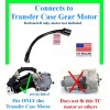 fits Ram Dodge 1500 2500 3500 Transfer Case Gear Motor