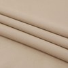 L.Z.E Curtains Living Room Beige, Curtains Opaque Beige with Eyelets,
